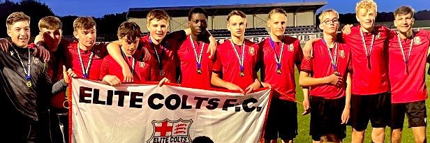 SJ elite colts u18 banner