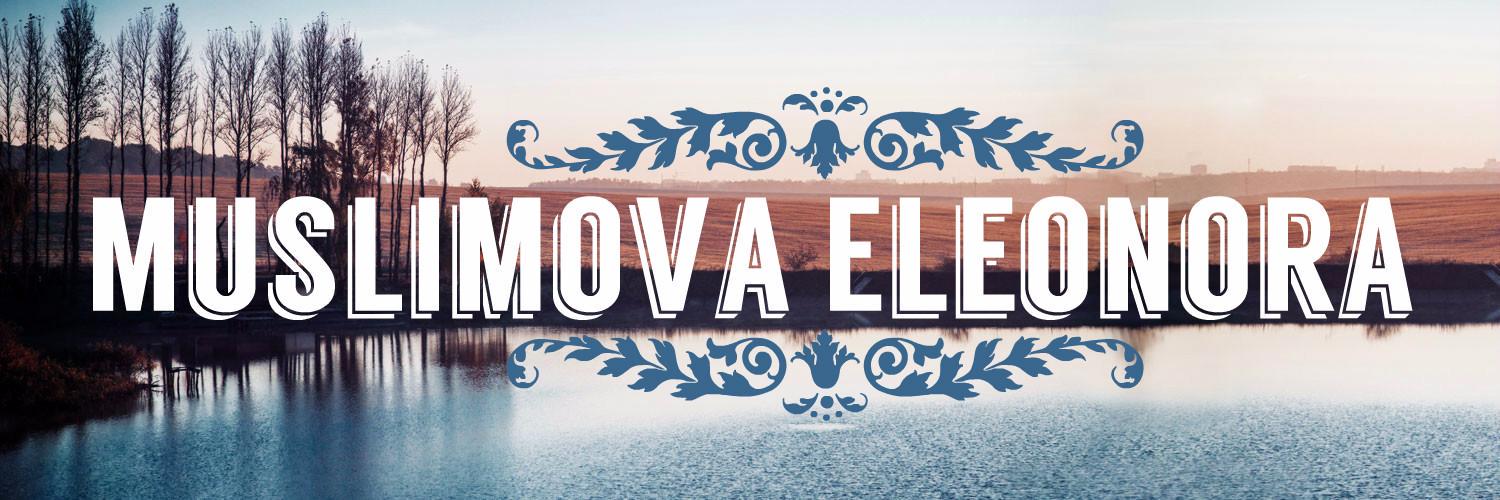 El_Muslimova's profile banner image