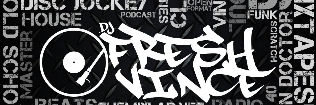 djFreshVince's profile banner image