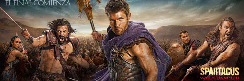 SpartacusGod's profile banner image