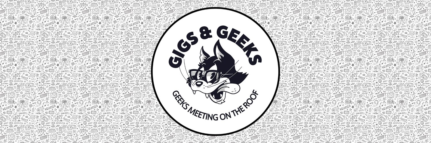 GigsGeeks's profile banner image