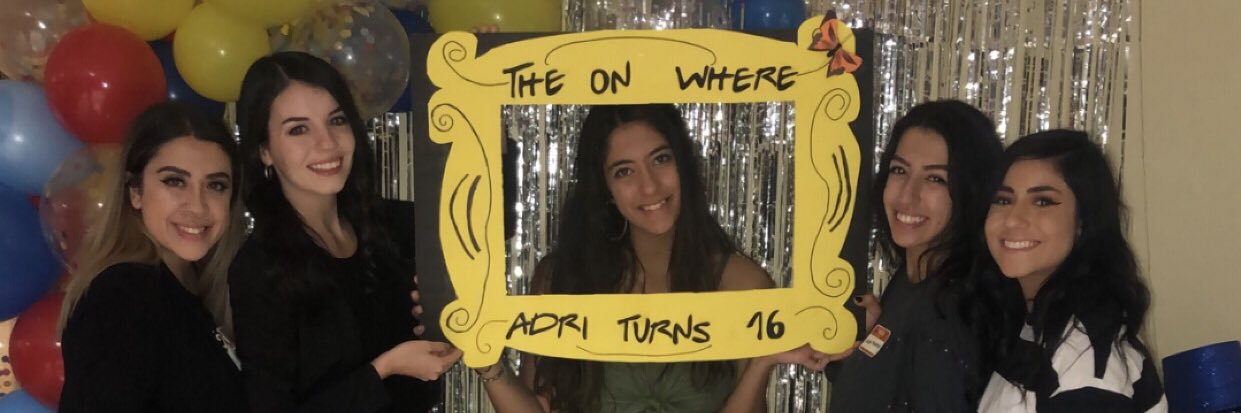AdriannaBahu's profile banner image