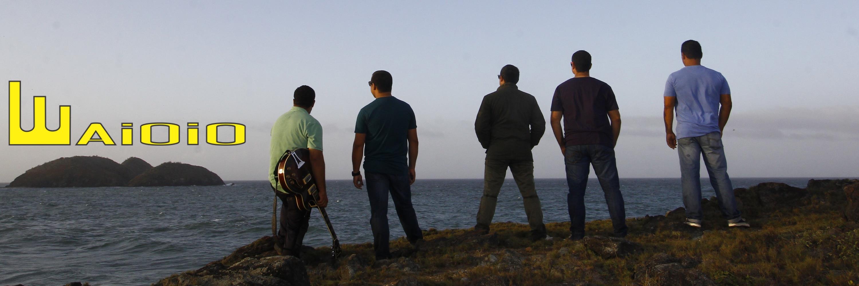 waioio's profile banner image