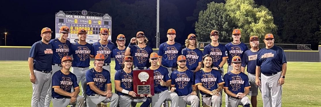 Fort Smith Sportsman Baseball banner