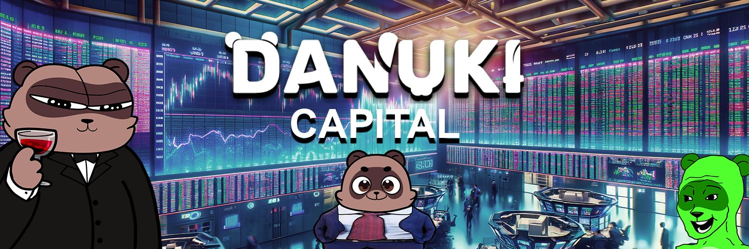 Danuki Capital banner