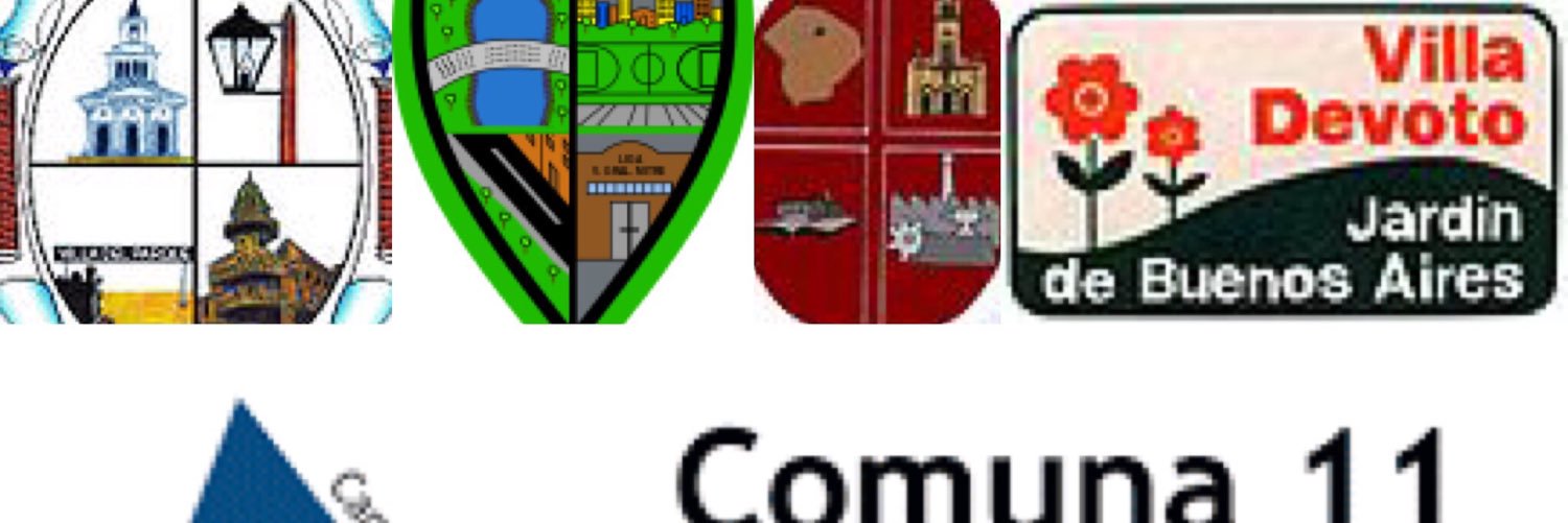 Comuna11 banner