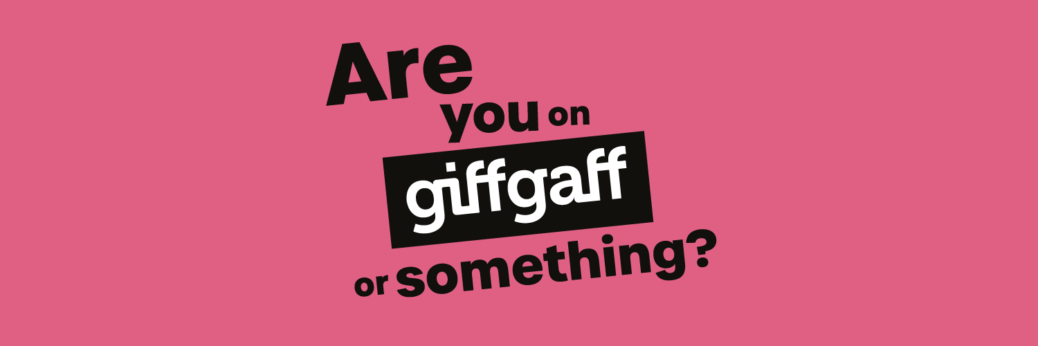 giffgaff banner