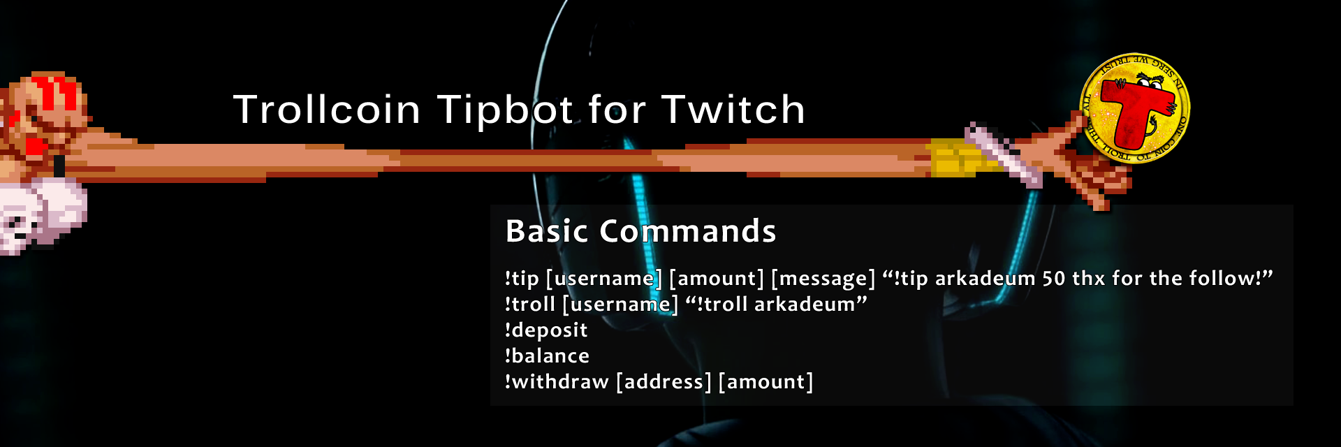 TrollcoinBOT's profile banner image