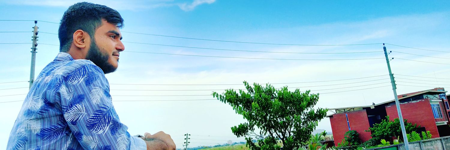 OmarFaruque_'s profile banner image