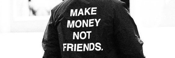 HOLLYWOOD ⭐️ STACKS BORN A STAR ⭐️ TRUST NOBODY banner