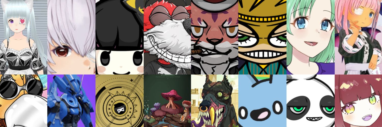 シュウ2 Shu2 banner