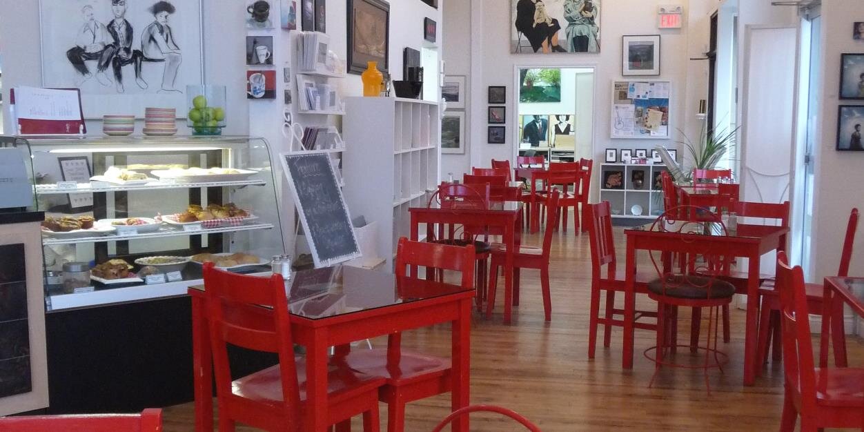 Inspire Cafe banner
