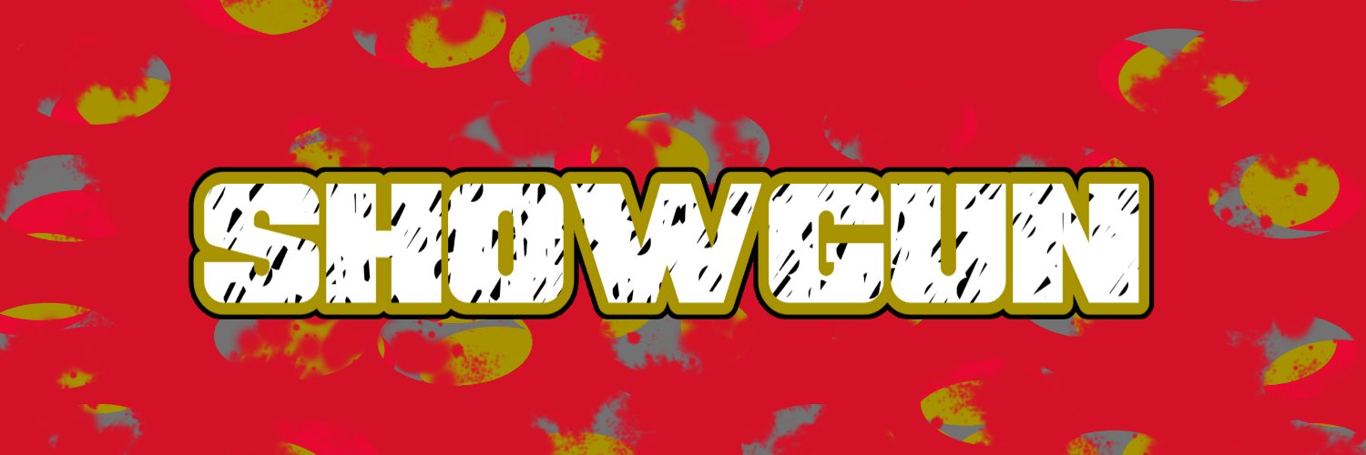 Showgun banner
