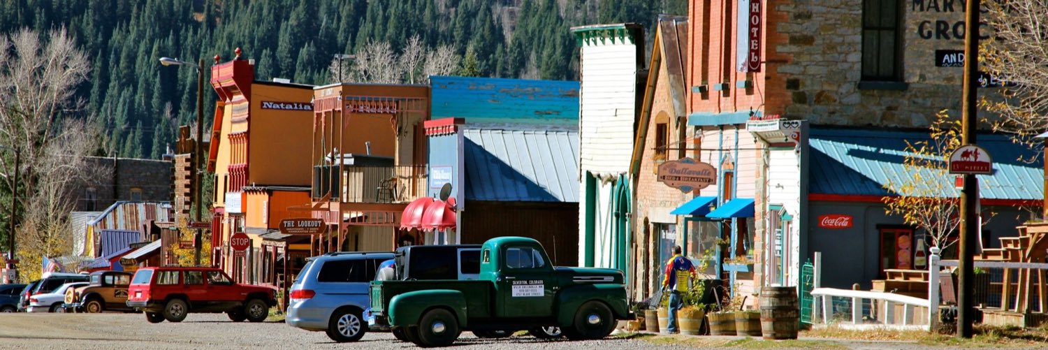 Downtown Colorado Inc. banner