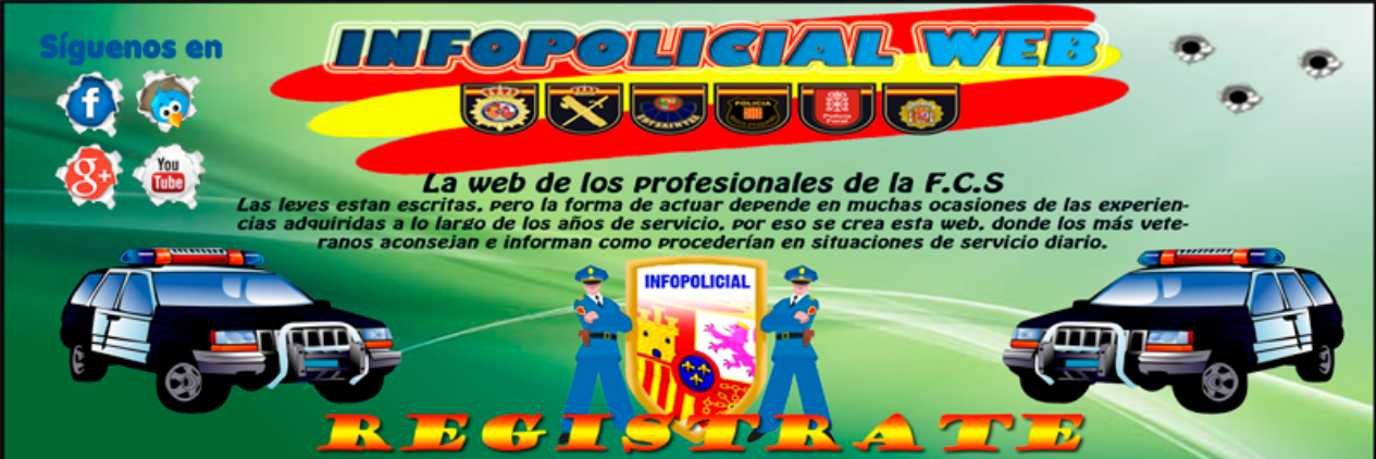 INFOPOLICIAL's profile banner image