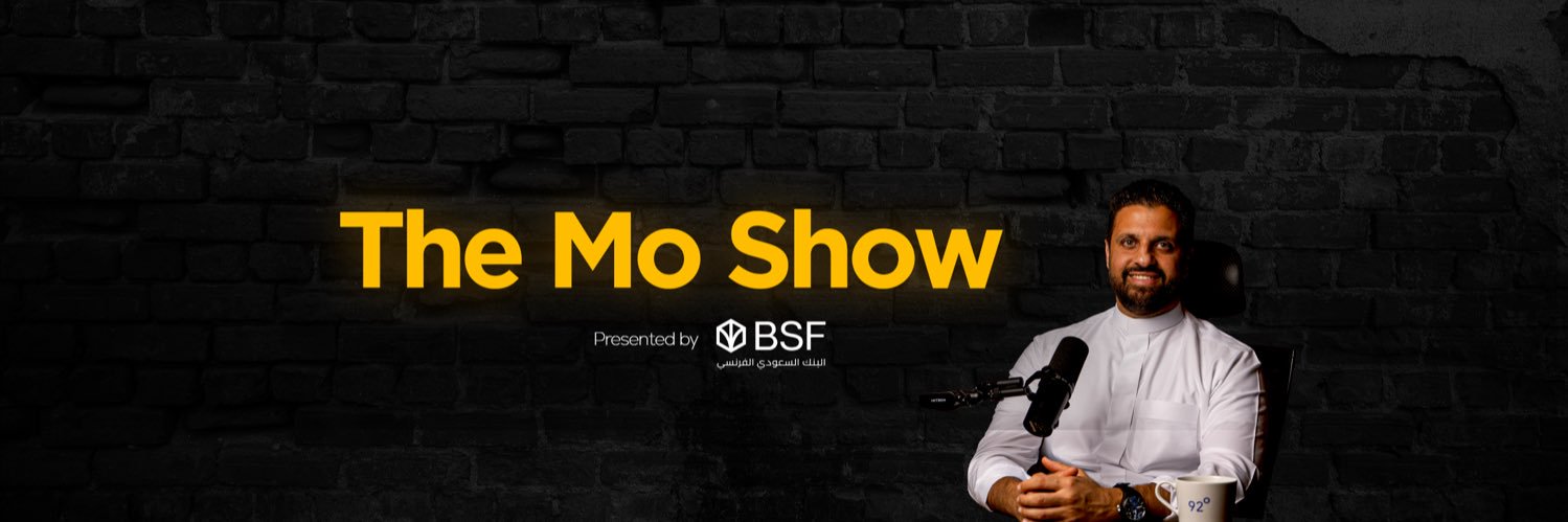 TheMoShowPod's profile banner image