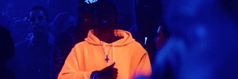 Lisan al-Gaib banner