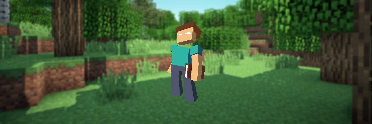 Minecraft.fr - Communauté de Fans banner