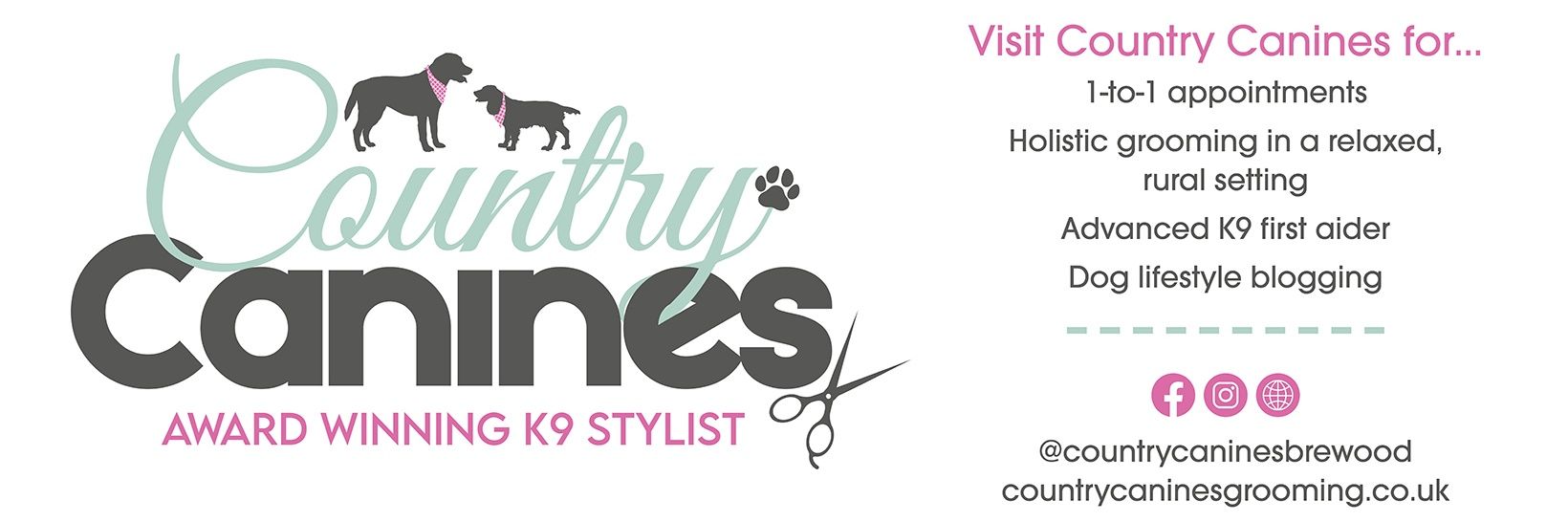 CountryK9s's profile banner image