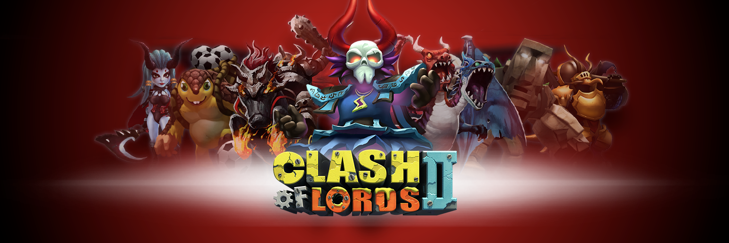 ClashOfLords2Es's profile banner image