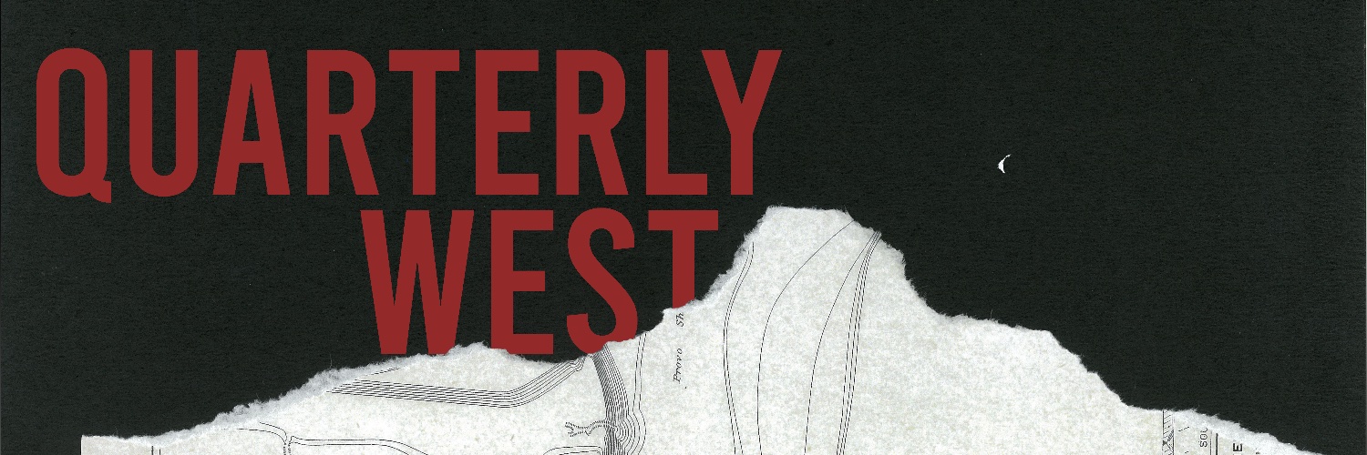 Quarterly West's banner