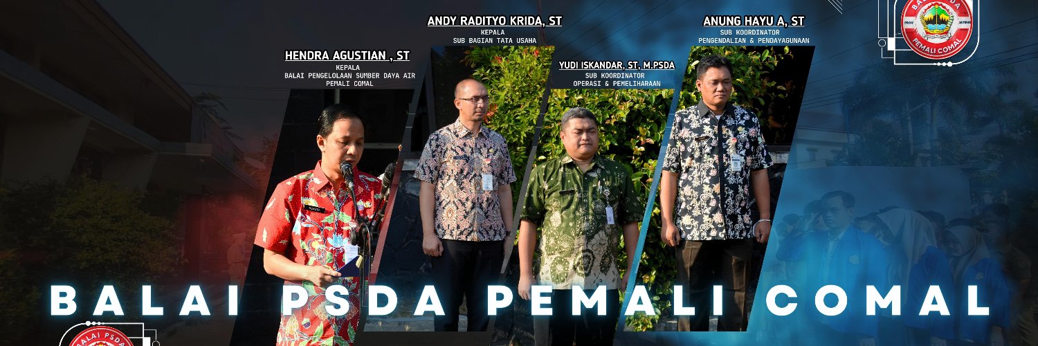 BALAI PSDA PEMALI COMAL banner