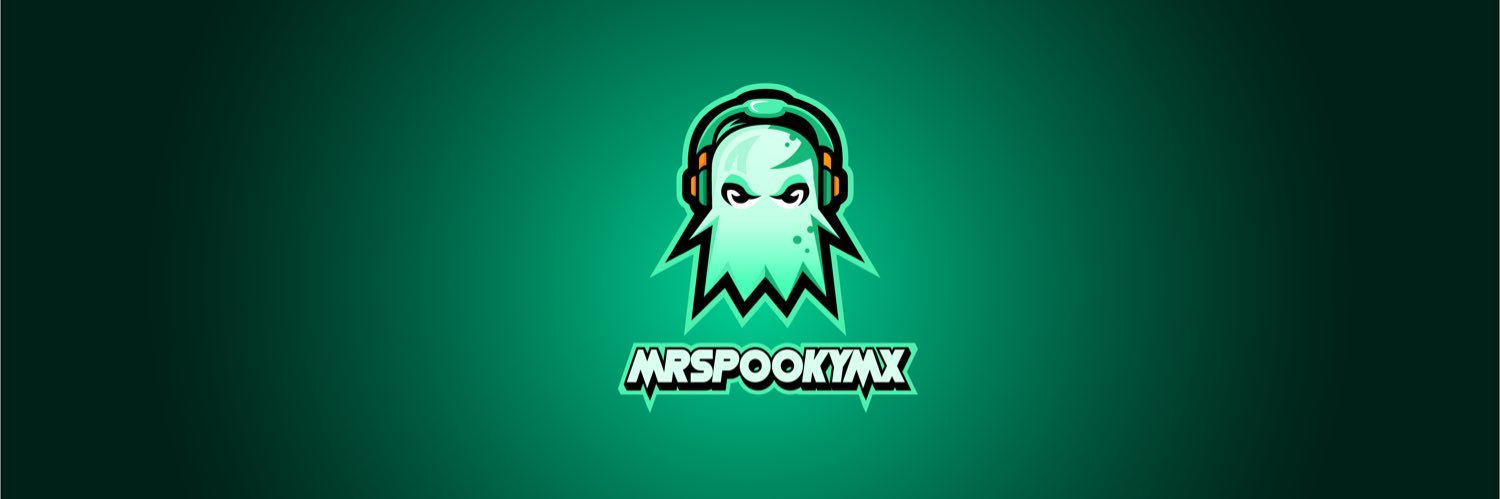 MrSpookyMX's profile banner image