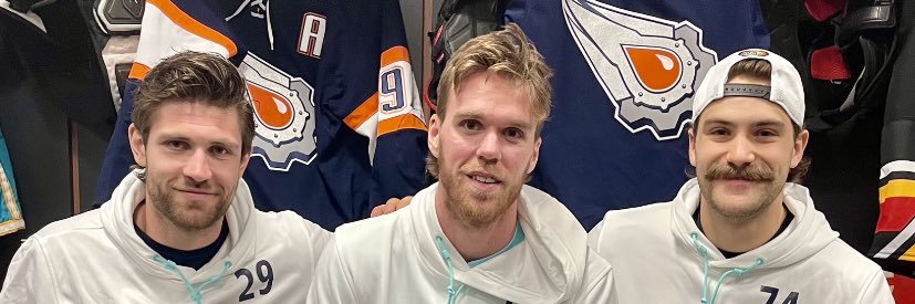 clappincheds's profile banner image