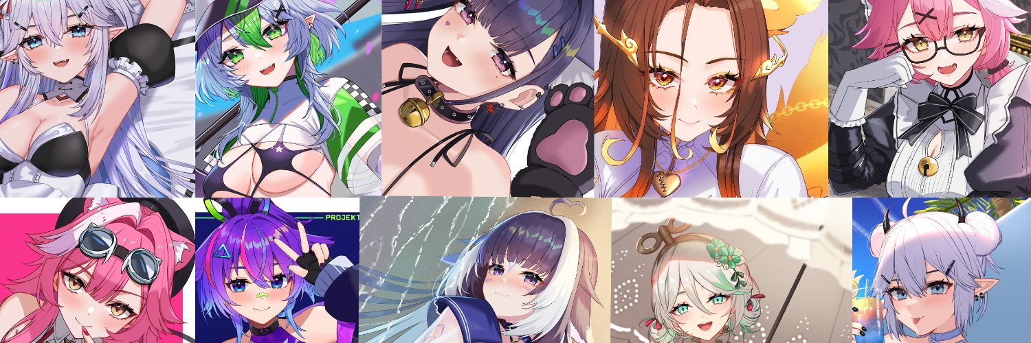 kuwahara🍵Vgen open's banner