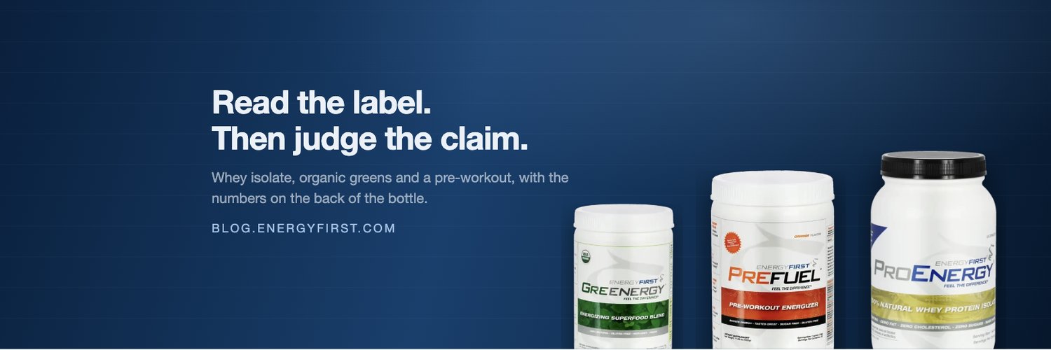 EnergyFirst's profile banner image