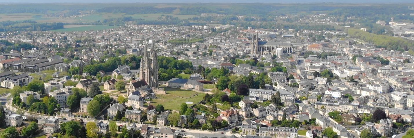 Ville de Soissons banner