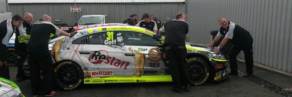 Mick Cross banner