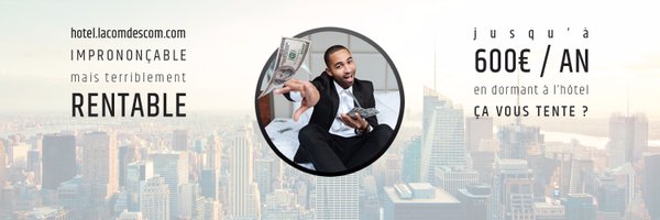 LaComDesCom Profile Banner