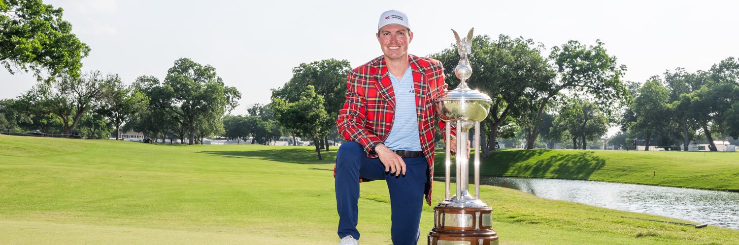 Charles Schwab Challenge banner