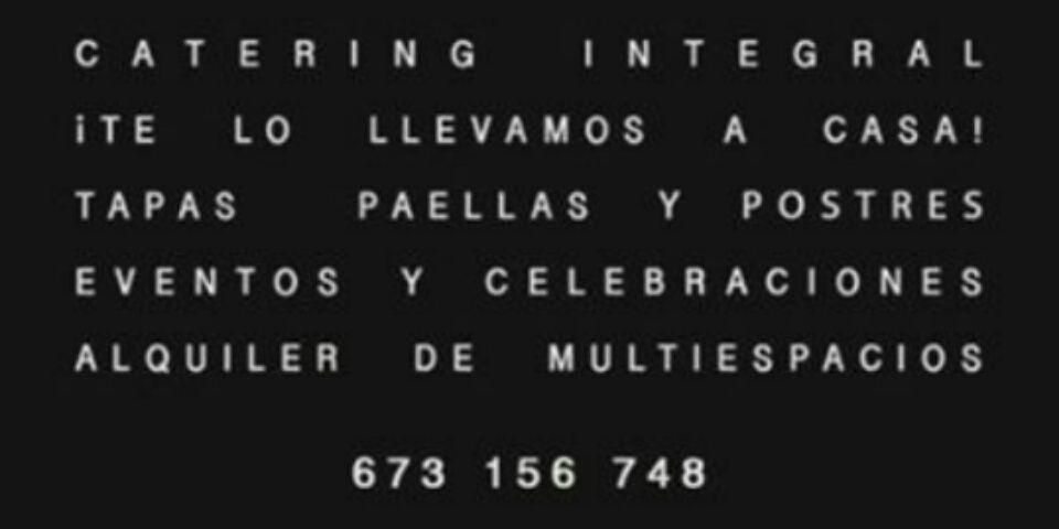 laBarraCatering's profile banner image
