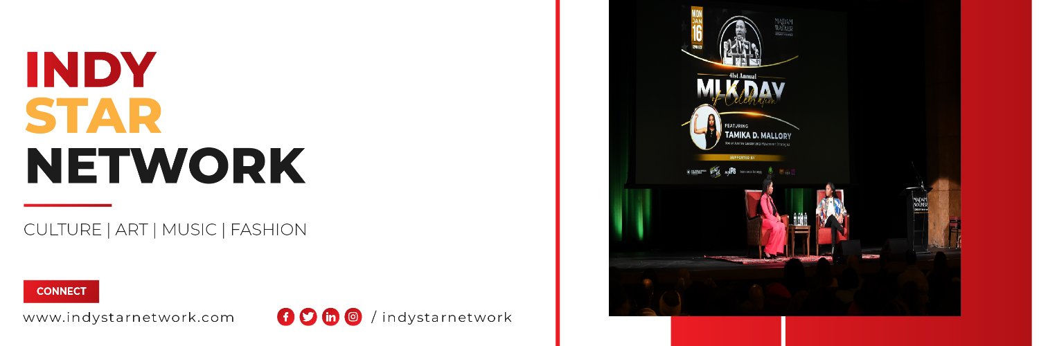 indystarnetwork's profile banner image