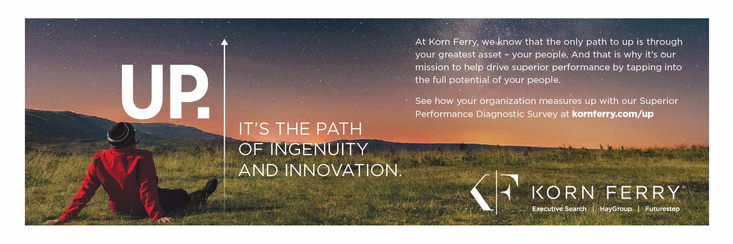 Korn Ferry ( Korn Ferry) Twitter