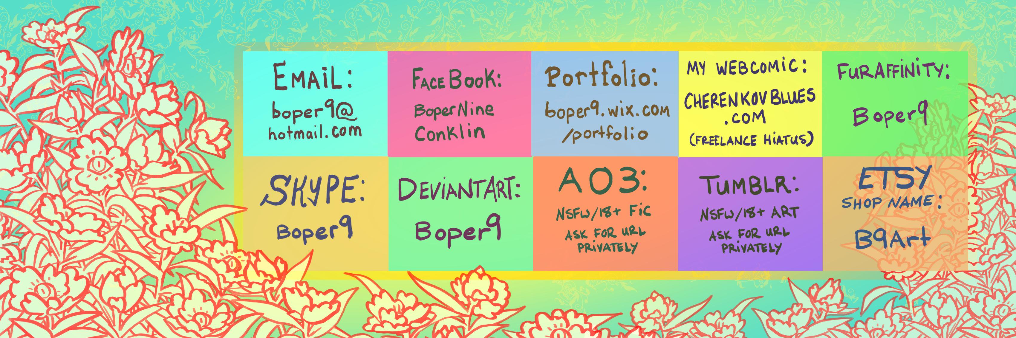 BoperNine's profile banner image