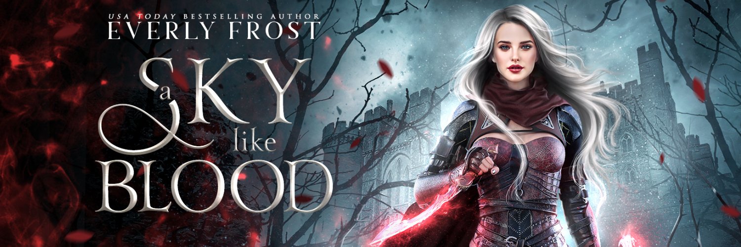 EverlyFrost's profile banner image