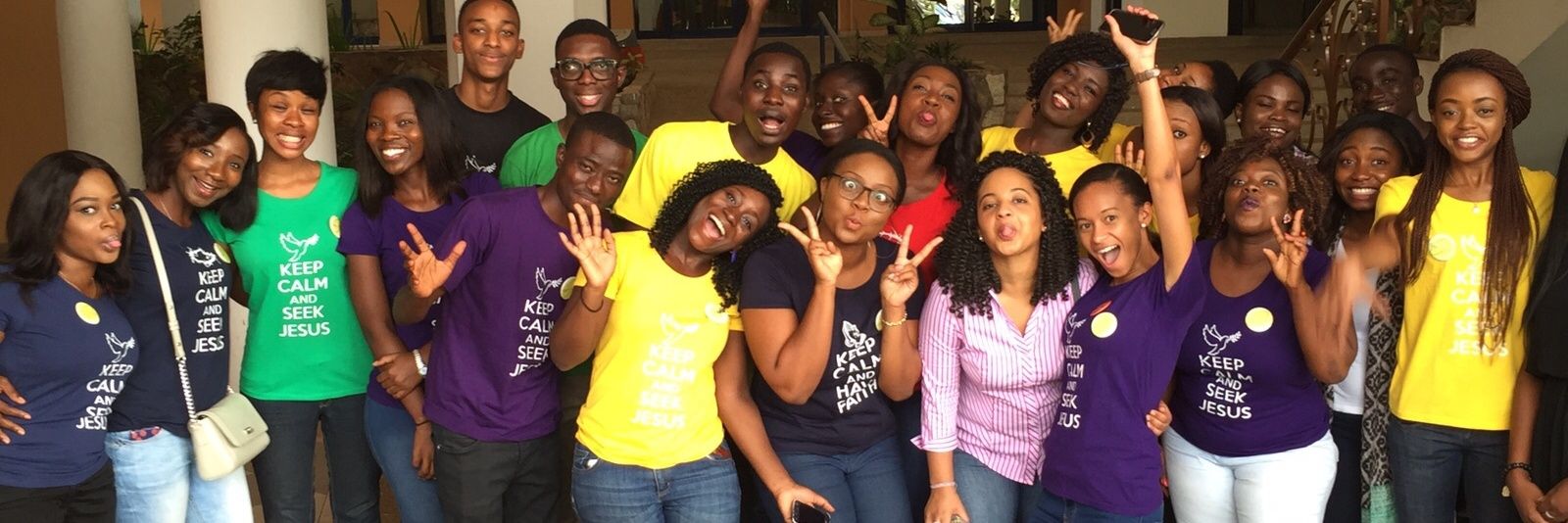 TeamJesusGhana's profile banner image