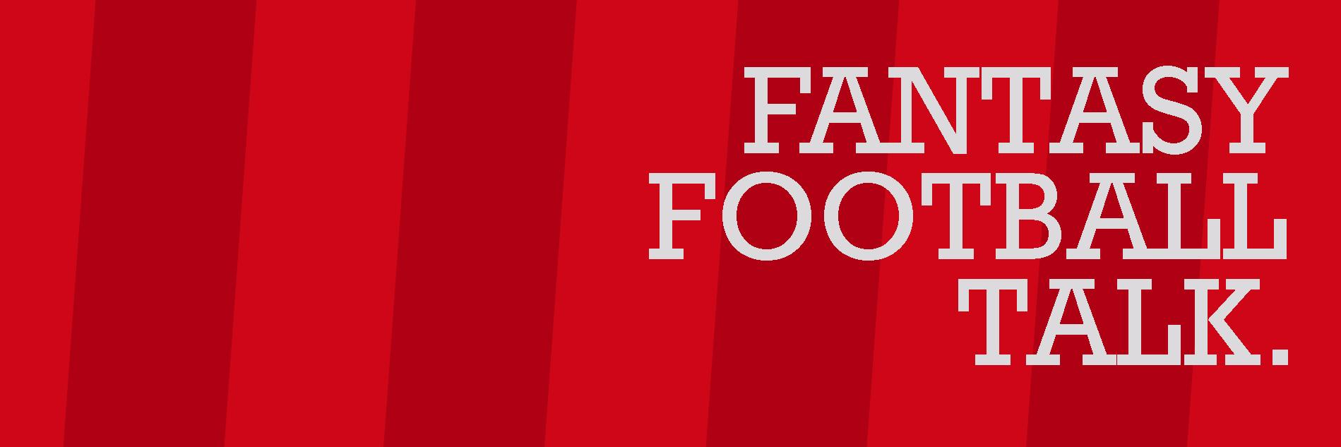 FantasyFootballTalk banner
