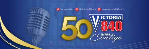 Victoria840AM Profile Banner