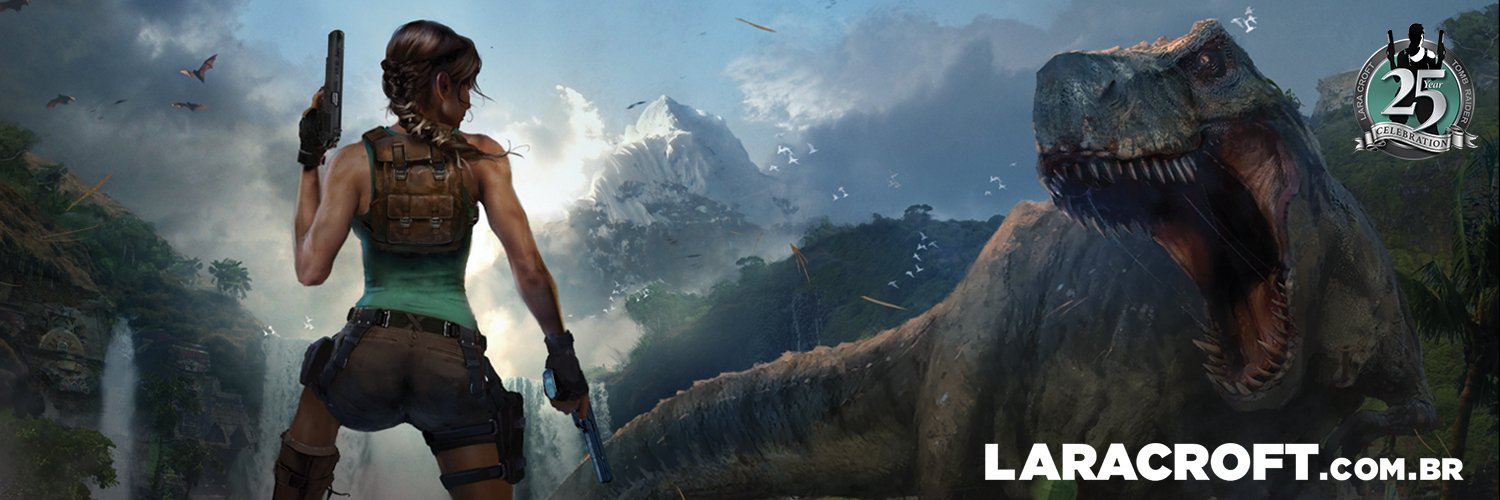 LaraCroftBR's profile banner image