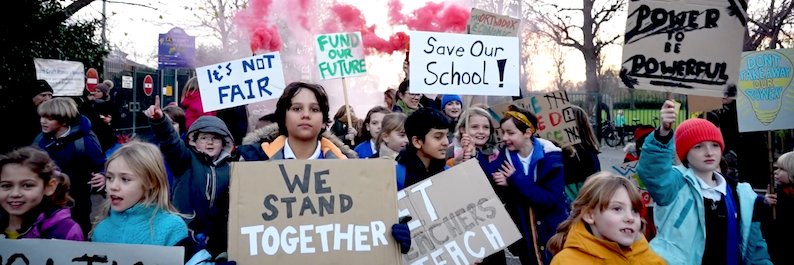 Barn Croft Primary  banner