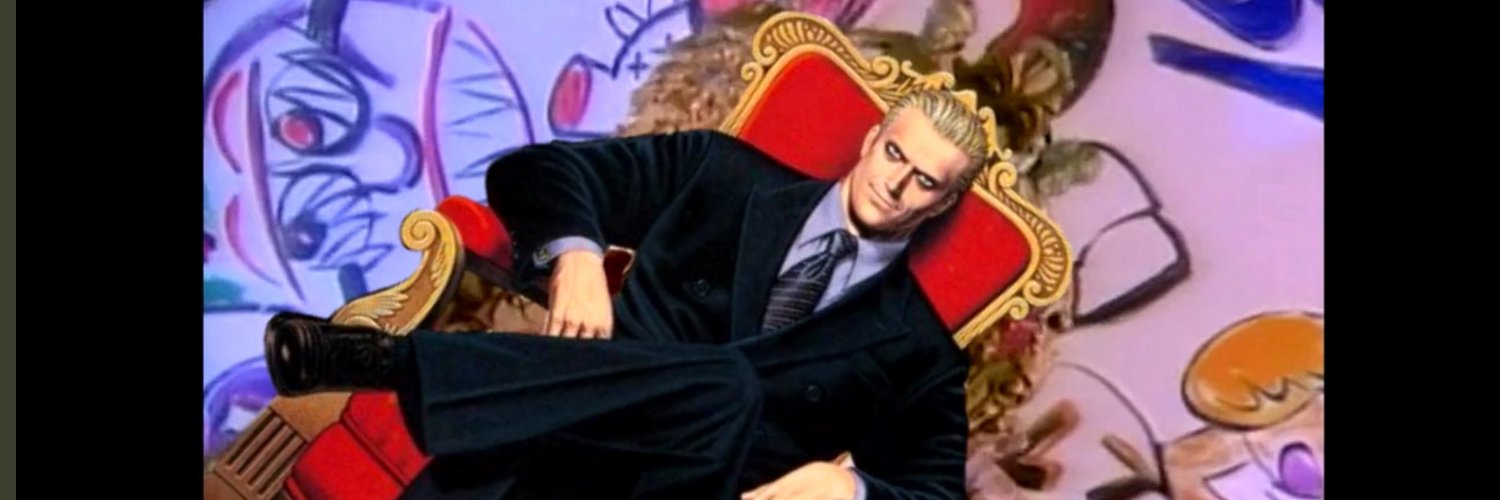 AsaSpade's profile banner image