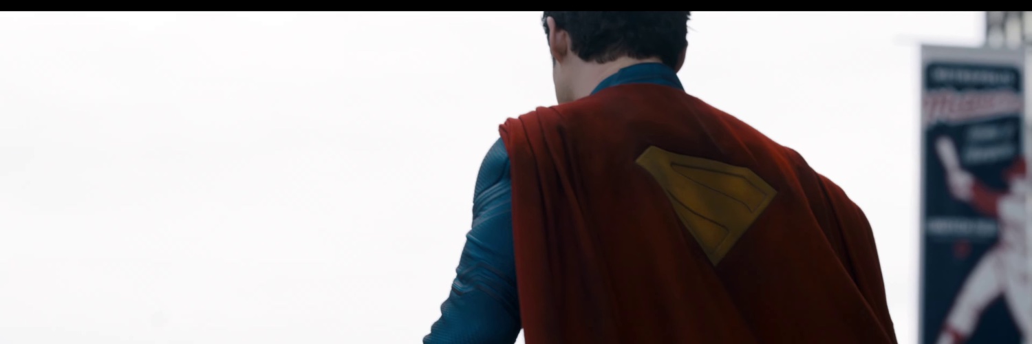 Superman banner