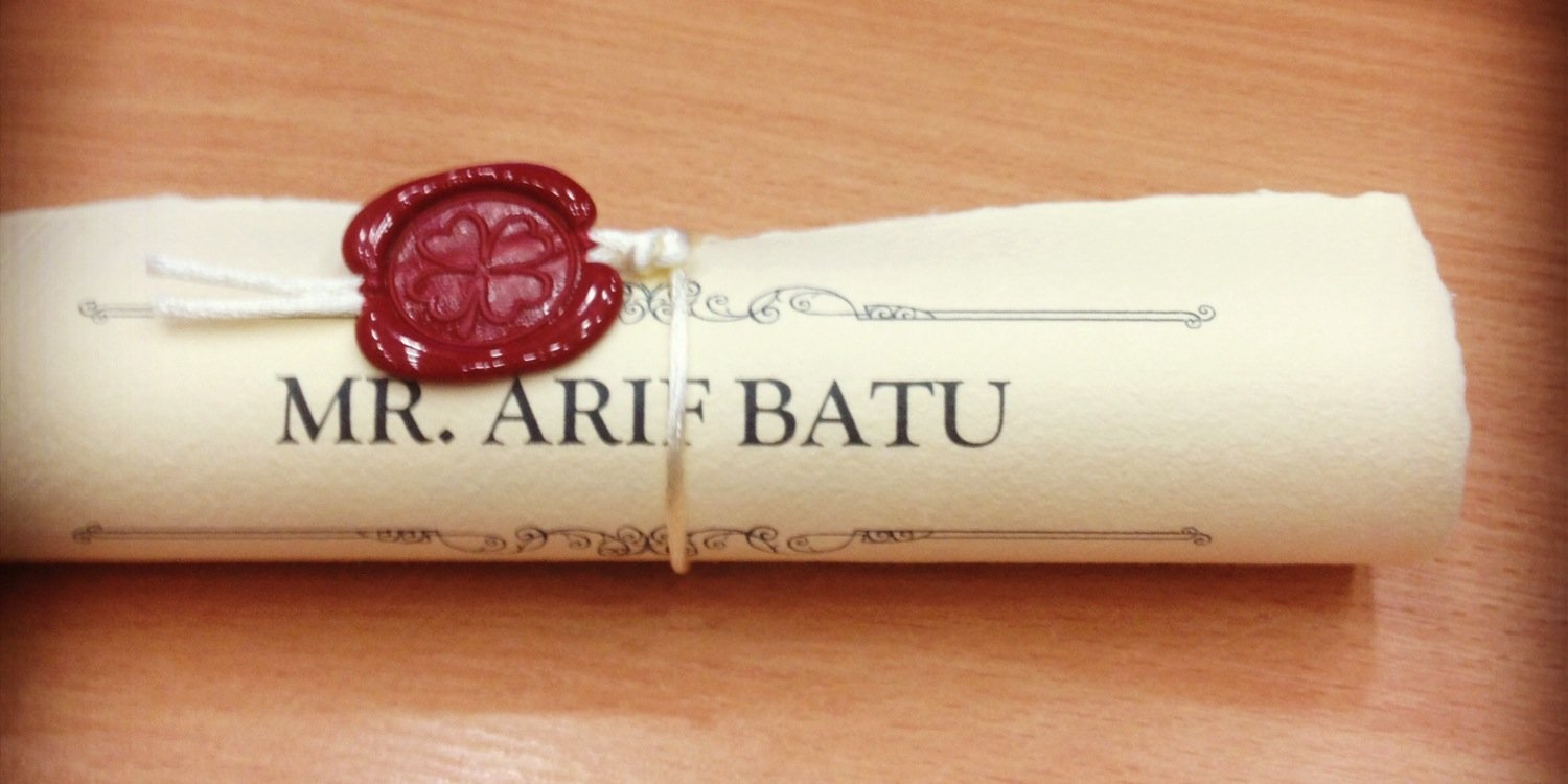 batuArif's profile banner image