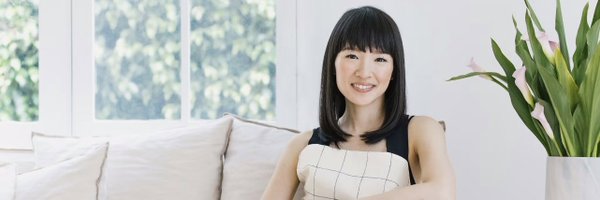 MarieKondo Profile Banner