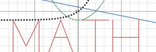 MrCorleyMath Profile Banner