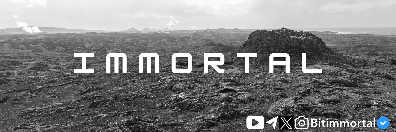 Immortal 💥 banner